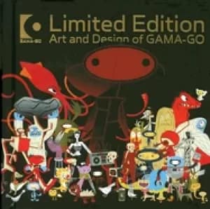 limited edition the art and design of gama go