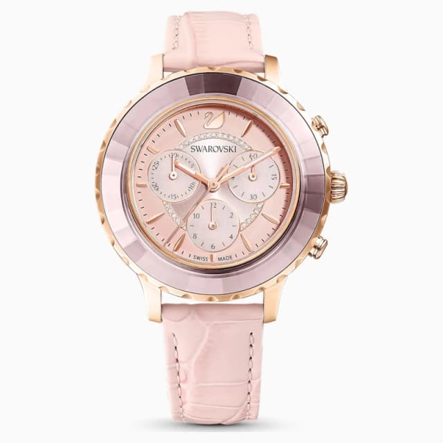 Swarovski Swarovski 5452501 Octea Lux Chrono Womens Watch 39
