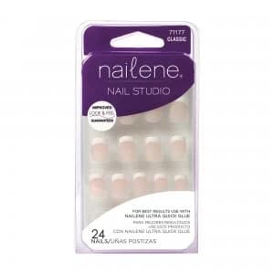 Nailene Nail Studio Classic False Nails
