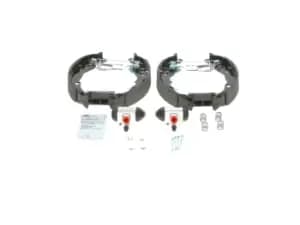 Bosch Brake Set, drum brakes CITROEN,DS 0 204 114 679 424245,424245