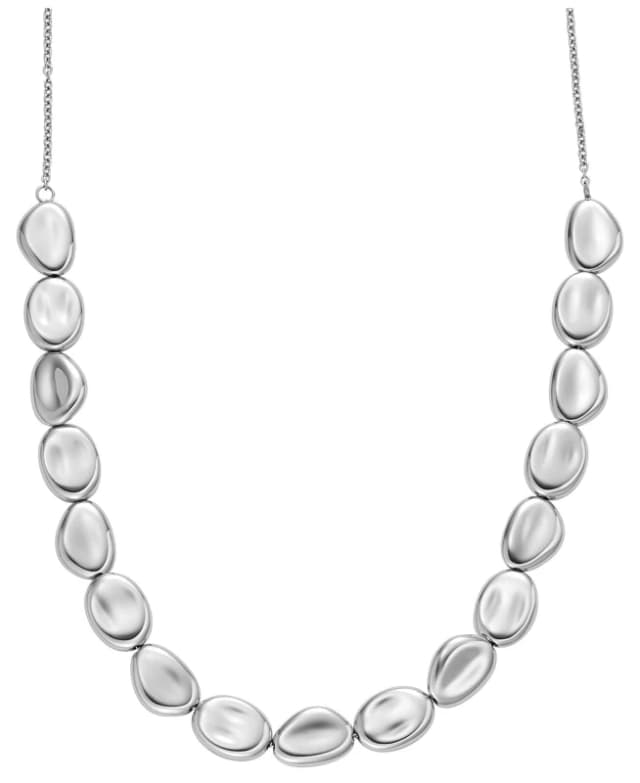 Skagen SKJ1851040 ANJA PEBBLE Stainless Steel Necklace - A70276