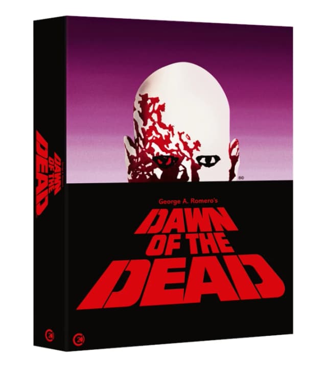 Dawn of the Dead Bluray 5028836041276