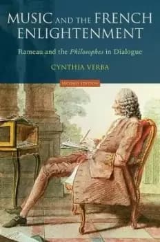 Music and the French Enlightenment by Cynthia Verba