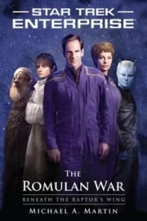 The Romulan war by Michael A. Martin