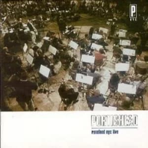 PNYC Live by Portishead CD Album