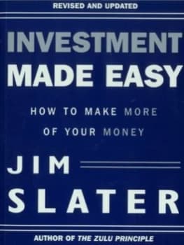 Investment Made Easy by Jim Slater Paperback