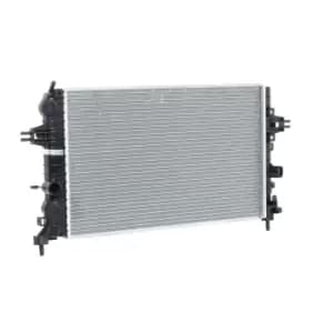 RIDEX Engine radiator 470R0338 Radiator, engine cooling,Radiator OPEL,VAUXHALL,ZAFIRA B (A05),Astra H Caravan (A04),Astra H Schragheck (A04)