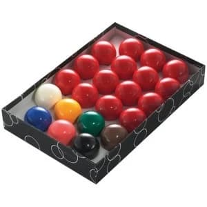 Powerglide Snooker Balls 2 16"