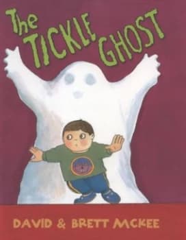 The Tickle Ghost by David Mckee Book