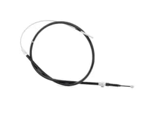 RIDEX Brake Cable VW 124C0067 1H0609721E Hand Brake Cable,Parking Brake Cable,Cable, parking brake