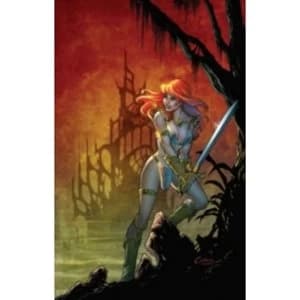 Red Sonja: The Black Tower