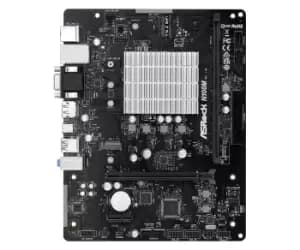 Asrock N100M NA (integrated CPU) micro ATX