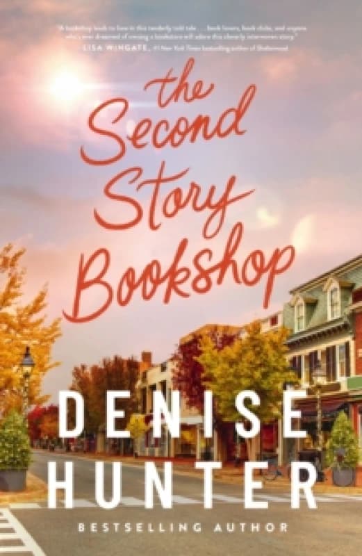 The Second Story Bookshop : A delightful, sweet, second chance romance Hardback
