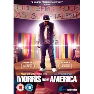 Morris From America DVD