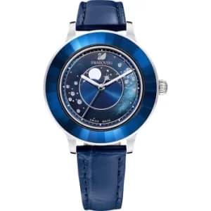 Ladies Swarovski Octea Lux Moon Watch
