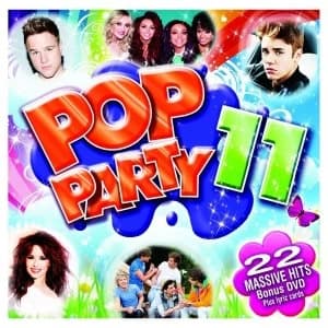 Various Artists - Pop Party 11 CD