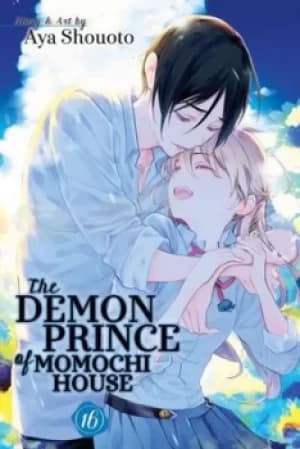 The demon prince of Momochi House Volume 16 by Aya Shouoto