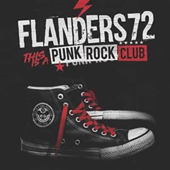 Flanders 72 - This Is a Punk Rock Club CD