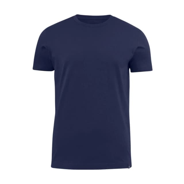 James Harvest Mens American U T-Shirt in Navy Size: Small Navy Male S