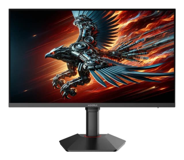 KOORUI G2741L 4K Ultra HD 27" LED Gaming Monitor - Black 6940017321191