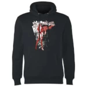Marvel Knights Elektra Assassin Hoodie - Black