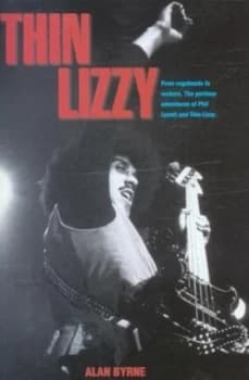 Thin Lizzy by Alan Byrne Paperback