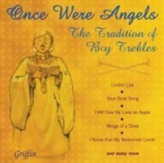 Once Were Angels: The Tradition of Boy Trebles CD / Album