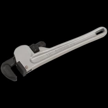 Sealey Aluminium Pipe Wrench 300mm