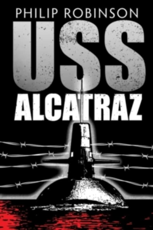 USS Alcatraz Paperback / softback