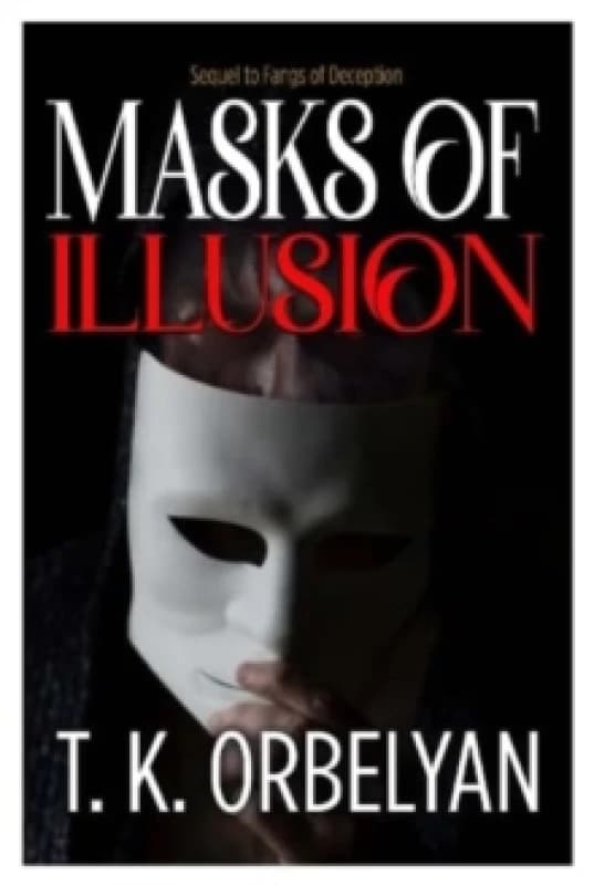 Masks of Illusion Paperback / softback
