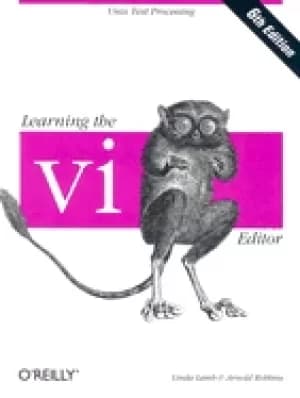 learning the vi editor