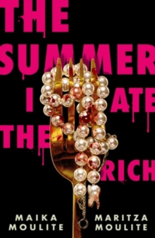 The Summer I Ate The Rich Paperback / softback