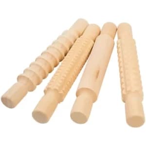 Rapid CT3792 Rolling Pin Set of 4