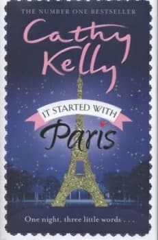 It Started with Paris by Cathy Kelly Hardback