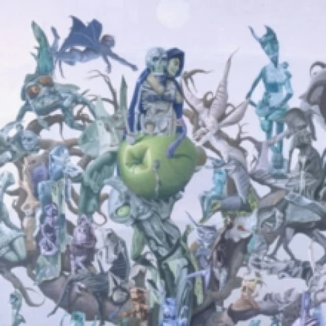 The Garden of Unearthly Delights Vinyl