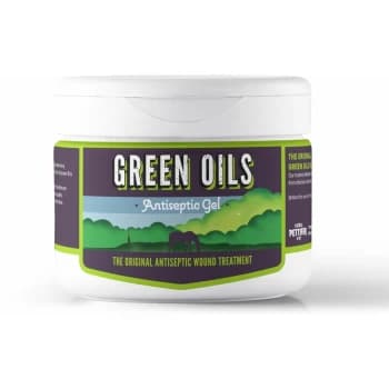 Thomas Pettifer - Green Oils Antiseptic Gel - 400 Gm - TP201