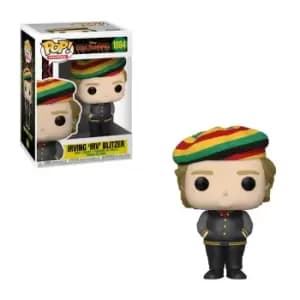 Cool Runnings Irving Irv Blitzer Funko Pop! Vinyl