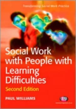 Social Work with People with Learning Difficulties by Paul Williams Book