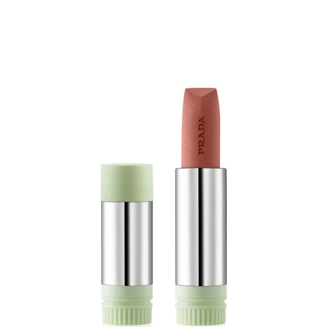 Prada Beauty PRADA MONOCHROME - HYPER MATTE - Durable WEIGHTLESS LIPCOLOUR REFILL - Nude Nude One Size