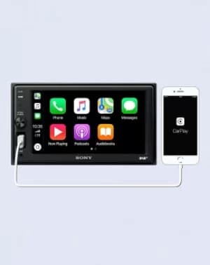 Sony Apple CarPlay DAB Receiver
