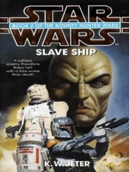 Slave Ship by K. W Jeter Paperback