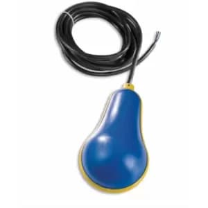 Waste water level regulator 1CLRLG12/20PVC - nero - Perry