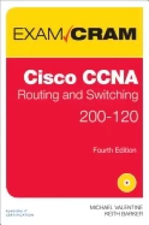 cisco ccna routing and switching 200 120 exam cram
