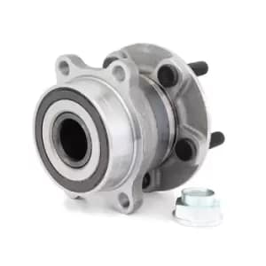 RIDEX Wheel bearing kit 654W0334 Wheel hub bearing,Wheel bearing TOYOTA,SUBARU,GT 86 Coupe (ZN6_),FORESTER (SH),IMPREZA Schragheck (GR, GH, G3)
