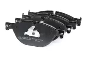 BREMBO Brake pad set BMW,ALPINA P 06 076 34112449268,34116775318,34116775322 34116793021,34116851269