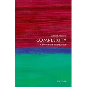 Complexity: A Very Short Introduction