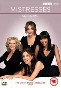 Mistresses Series 2 - DVD