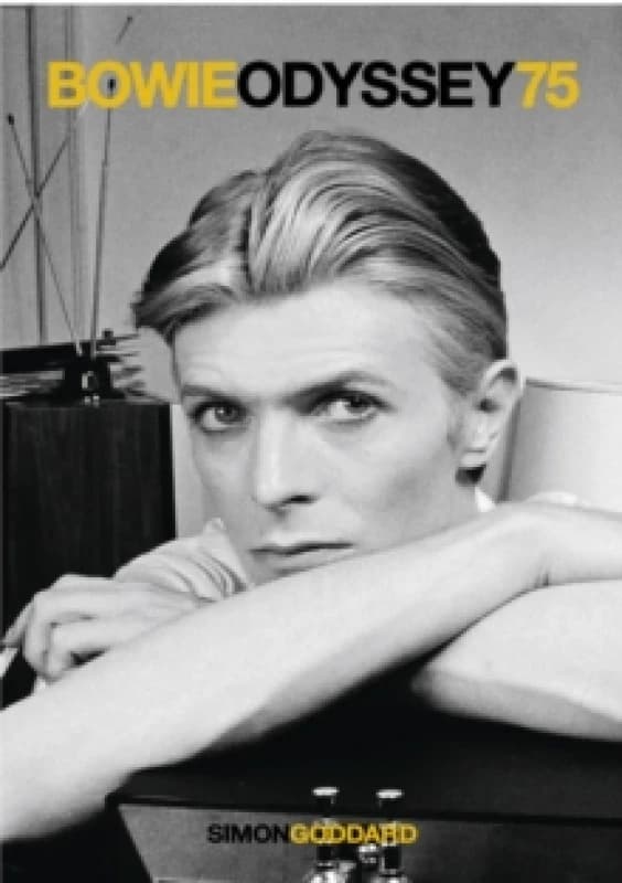 Bowie Odyssey 75 Paperback / softback