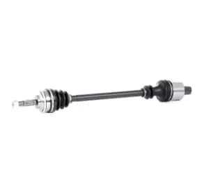 RIDEX Drive shaft RENAULT 13D0317 391004165R,7711135250,7711135932 CV axle,Half shaft,Driveshaft,Axle shaft,CV shaft,Drive axle 7711368657,8200231664