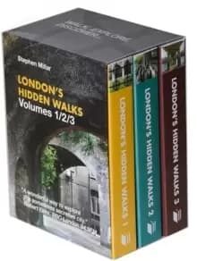 Londons Hidden Walks : Volumes 1-3